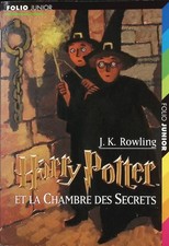 Harry Potter tome 2 Harry