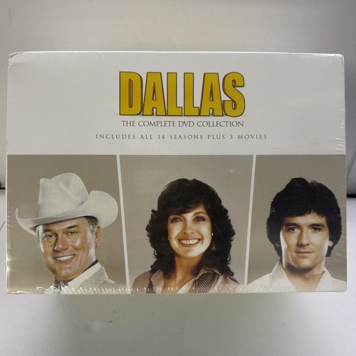 Dallas the complete - dallas,
