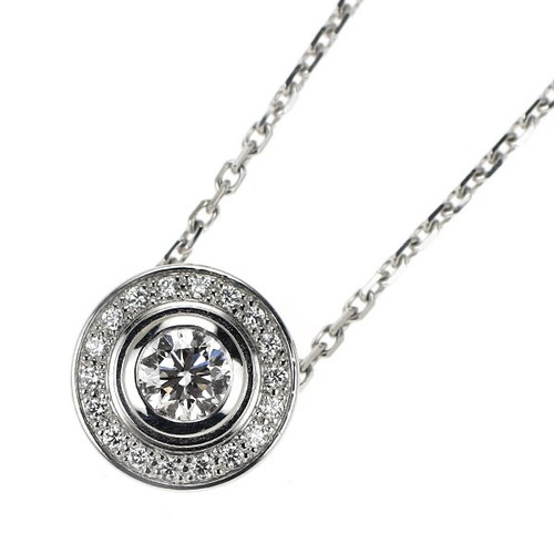 Collier pendentif diamant