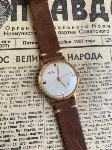 Montre raketa hélice - montre,