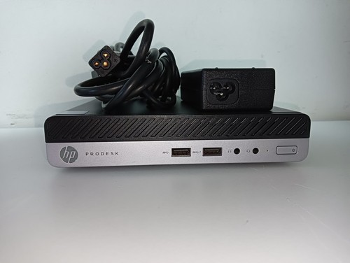 Prodesk 400 mini - 400,
