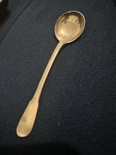 Rare Ancienne Cuillère À