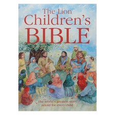 La Bible Pour Enfants Le Lion