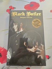 Coffret dvd Black Butler-