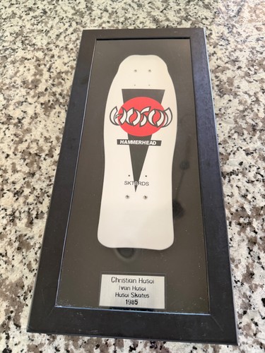 Hosoi hammerhead skateboard - hammerhead,
