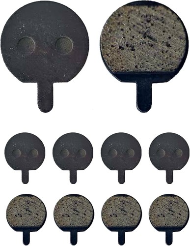Paires plaquettes frein à - 5,