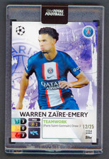 2022-23 Topps Total Football