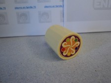 PLAYMOBIL vintage city cirque cylindre éléphant du set 4235 de 2007