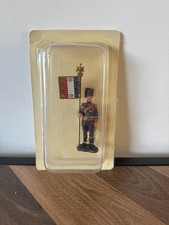 Hachette Soldat de plomb porte