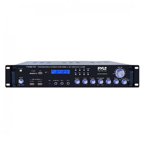 Pyle p3001bt bluetooth - pyle,
