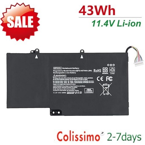Np03xl batterie pour envy - batterie,