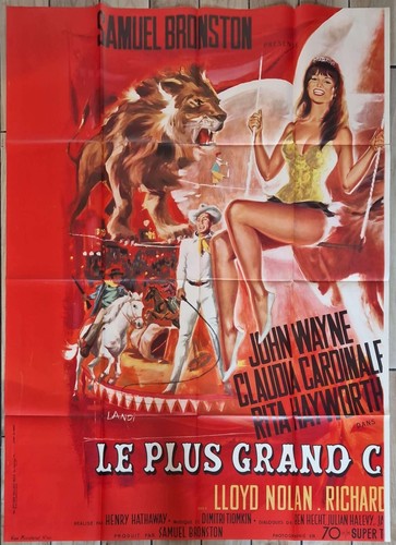 Affiche cinéma originale le - affiche,