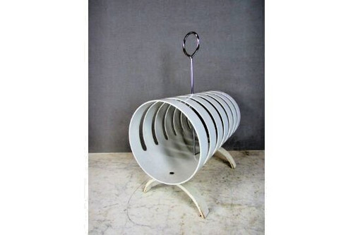Porte revues rond - porte-revues, années