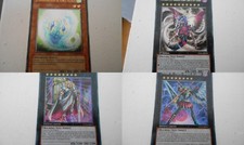 lot cartes YU GI OH pokemon ultra rare collectionneur revendeur trading cards