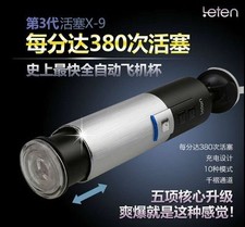 Masturbator Retractable Male