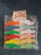 NOS ANCIENNES PINCES À LINGE