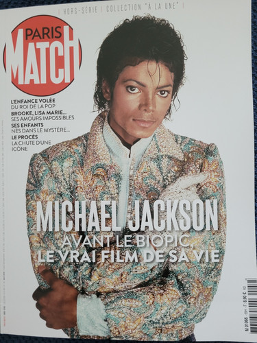 Paris match hors série - paris,