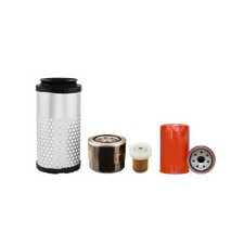 Kit Filtre Pour Kubota B1710D