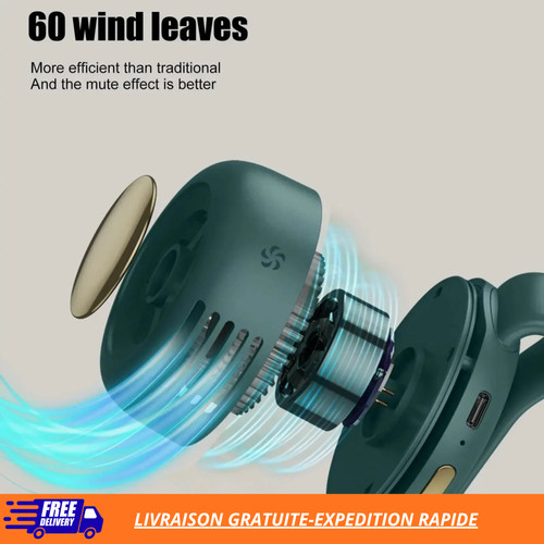 Mini ventilateur portable - mini, usb