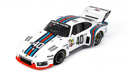 Spark porsche 935 martini - porsche, #40