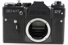 Zenit ET Boîtier SLR Appareil