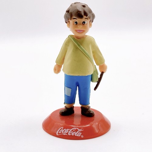 Mini figurine mascotte peter - figurine,