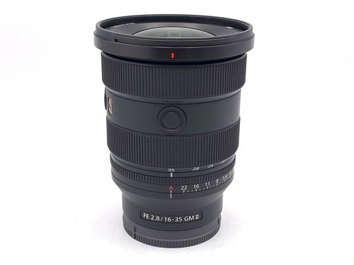 Sony 35mm 8 gm - 16-35mm, f2.8