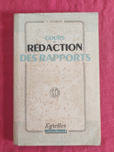 Cours rédaction des - rédaction,
