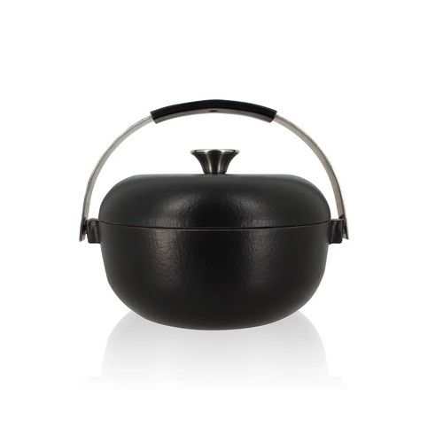 Ogo cocotte ronde fonte - ogo,