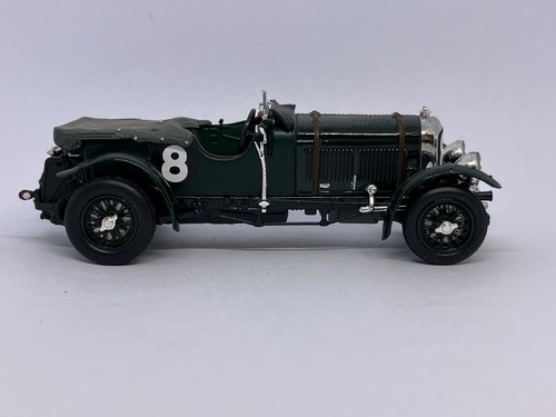 Bentley speed 24h du - #8, mans