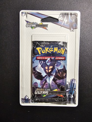 Booster blister pokemon soleil - booster,