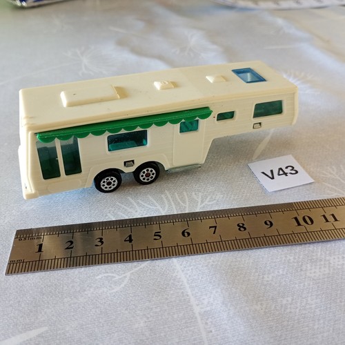 Vintage majorette v43 - vintage,