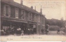 93 VIRY-CHATILLON RUE MAIRIE