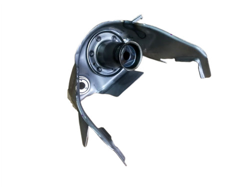 Support fixation ressort - fixation,