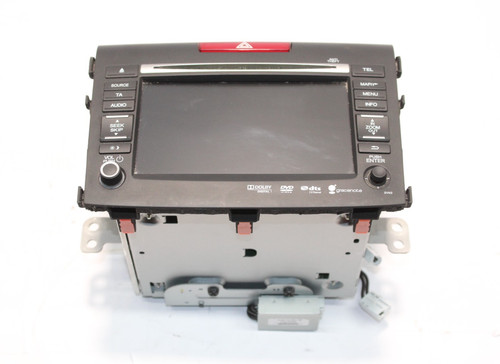 Honda mk4 autoradio - honda, cr-v