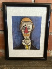 Tableau Tirage Bernard BUFFET