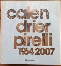 CALENDRIER PIRELLI 1964 - 2007
