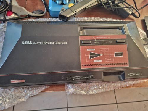 Lot sega master - lot, system