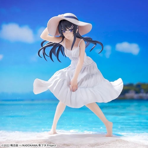 Figurine sega bunny girl - bunny,