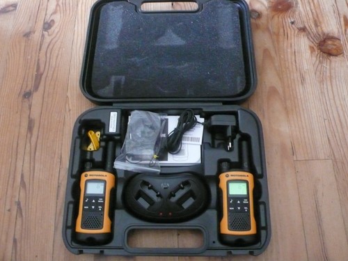 Talkie walkie motorola - walkie,