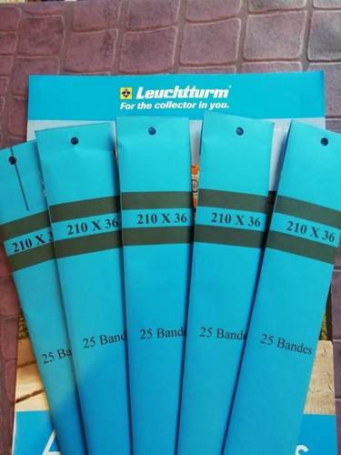 Lot paquets bandes hawid - 25,
