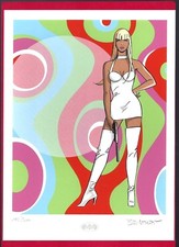 BERTHET (PIN UP) NICO 1