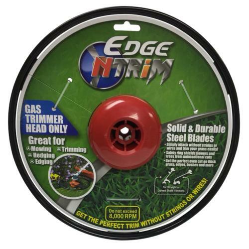 Edge trim gas trimmer head - gas,