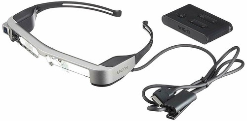 Epson 30e moverio - epson, bt-30e
