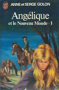 Angélique nouveau monde - et,