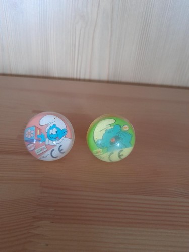 Balles rebondissantes
