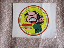 FRANQUIN AUTOCOLLANT GASTON