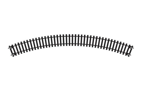 R605 rail courbe 371mm - rail,