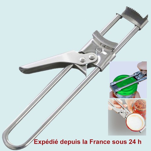 Ouvre boîte bocal - ouvre, boîte-