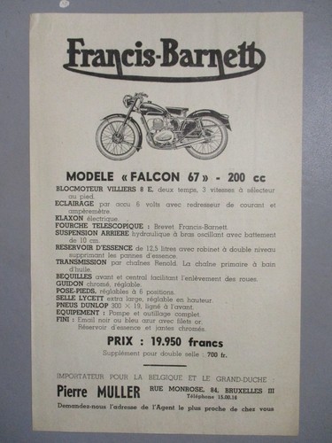 Catalogue prospectus belge - catalogue,